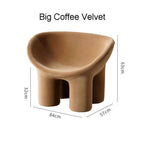 big coffee velvet