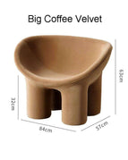 big coffee velvet
