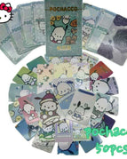 50PCS-Pochacco