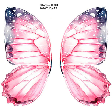 Bionic RC Flying Butterfly – Flapping Wing Stage Prop & Performance Drone