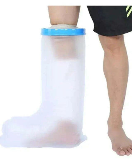 Premium Waterproof Limb Protector Sleeve for Safe and Comfortable Bathing