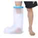 1Pc Adult Waterproof Shower Cover for Leg, Arm, and Foot