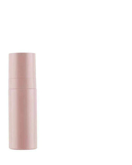Elegant Pink Refillable Travel Perfume Atomizer - Portable Spray Bottle (60ml, 80ml, 100ml)