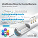 Advanced Ultrafiltration Water Purifier System - High-Speed Bacteria Removal with Lasting Membrane
