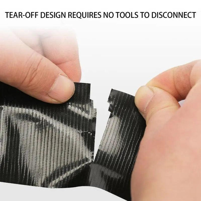 All-Weather Heavy-Duty Repair Tape for Ultimate Fixes