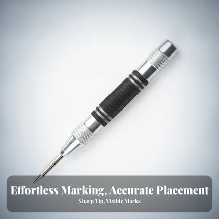 Cylindrical Body Marking Tool Automatic Center Punch cylindrical-body-marking-tool-automatic-center-punch