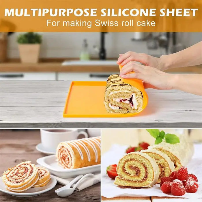 Silicone Dehydrator Sheets - Essential Kitchen Tool for Safe Dehydration