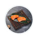Japanese Seafood BBQ Dining Decor Set with Bamboo Chopsticks for an Elegant Experience