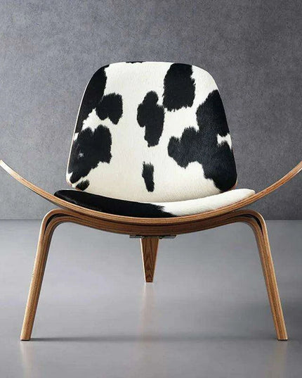 Wuli Modern Minimalist Aircraft Shell Lounge Chair