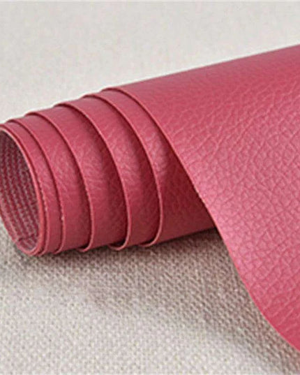 Ultimate PU Leather Restoration Patch Kit - Premium Repair Solution