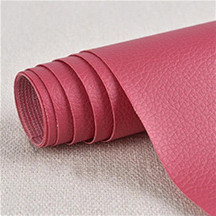Ultimate PU Leather Restoration Patch Kit - Premium Repair Solution