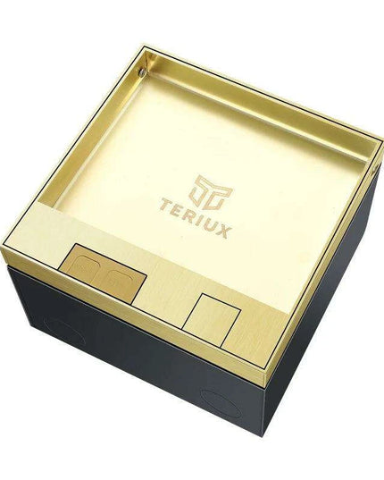 Waterproof EU Floor Socket for Seamless Home Appliance Integration