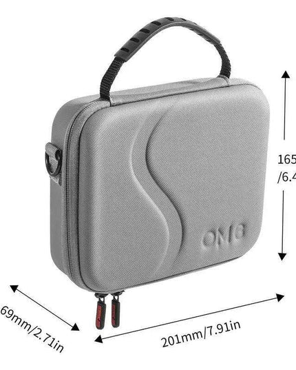 DJI OM6 Ultimate Travel Gear Case - Stylish Protection for Your Equipment