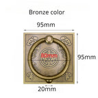 9.5cm bronze
