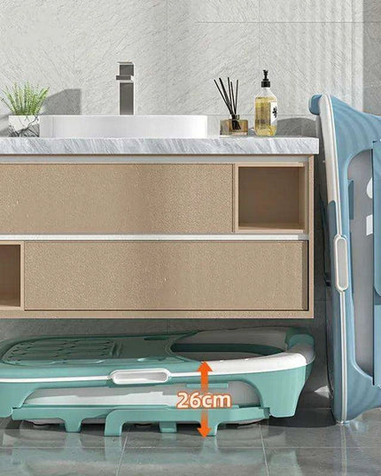 Versatile Portable Spa Bathtub for All Ages