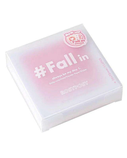 Creative Canvas: INS Gradient Smudge Memo Pad for Artistic Expression