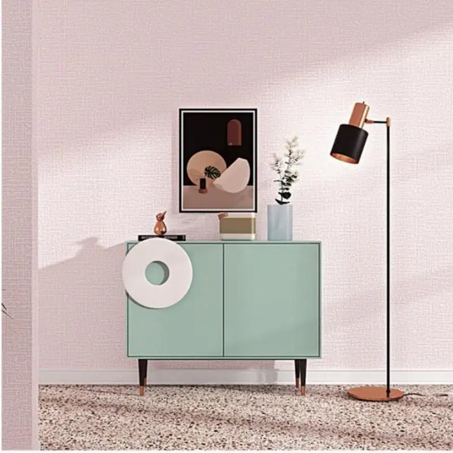 3D Foam Self-Adhesive Wallpaper — 50cm Wide, Waterproof, Peel & Stick