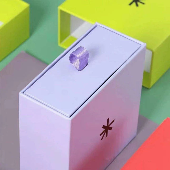 Personalized Luxury Jewelry Drawer Boxes - Premium Custom Packaging for Elegant Presentation