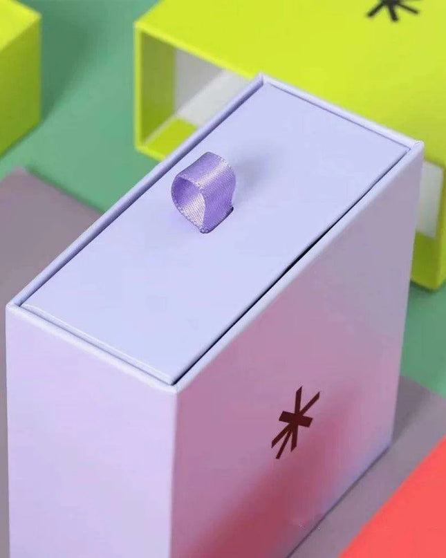 Personalized Luxury Jewelry Drawer Boxes - Premium Custom Packaging for Elegant Presentation
