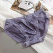 purple / M(Waist55-57cm) / 1pc