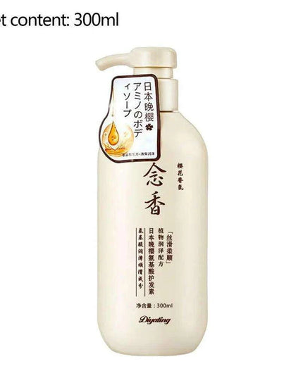 Sakura Blossom Amino Infused Hair Renewal Shampoo