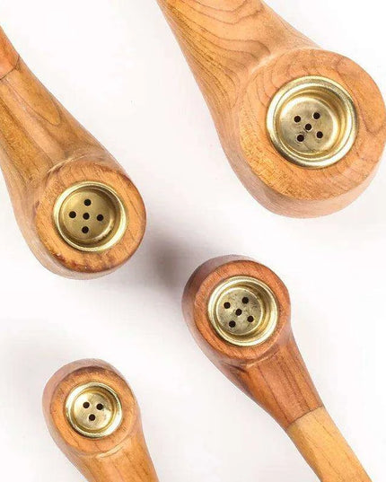 Artisan Wooden Tobacco Pipe: Elevate Your Smoking Experience with Timeless Craftsmanship