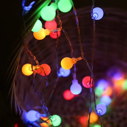 COCUCIOC 10M USB/Battery Fairy Lights - Outdoor Garden & Wedding Decor