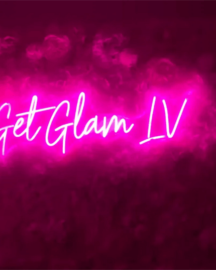 Customizable Neon Signs for Celebrations and Events