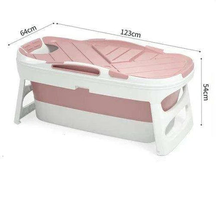 Zen-Inspired Hydromassage Bathtub Mat for Ultimate Home Relaxation