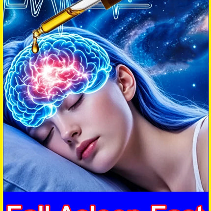 King Of Skin Care Sleep Better Instantly - Fast-Acting Formula, Soothi