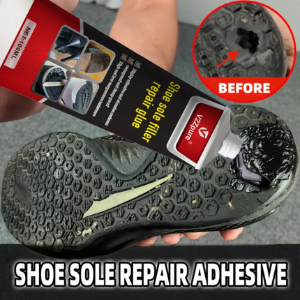 V2Zpure Super Strong Waterproof Shoe Sole Repair Glue - Durable Sealan