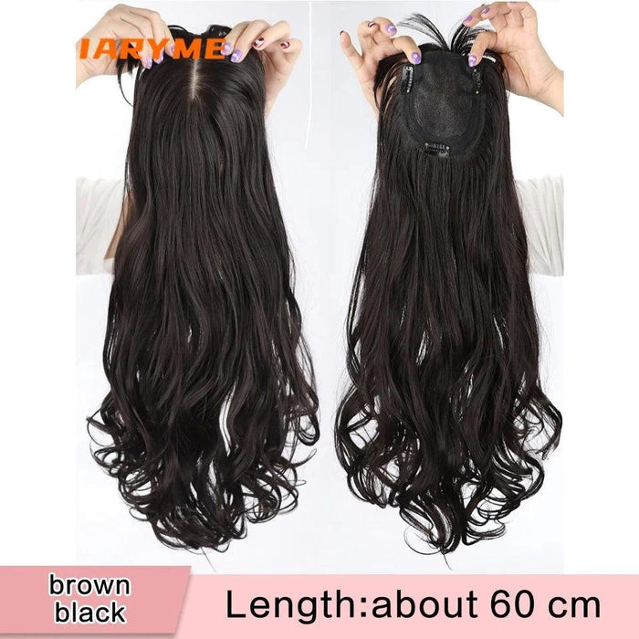 Seamless White Hair Clip-In Bangs for Effortless Style Transformation