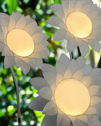 Radiant Sunflower Fairy Lights - Ideal for Weddings and Special Events