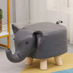 gray elephant