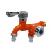 Dual-Function Faucet Adapter for Home and Bathroom Enhancement