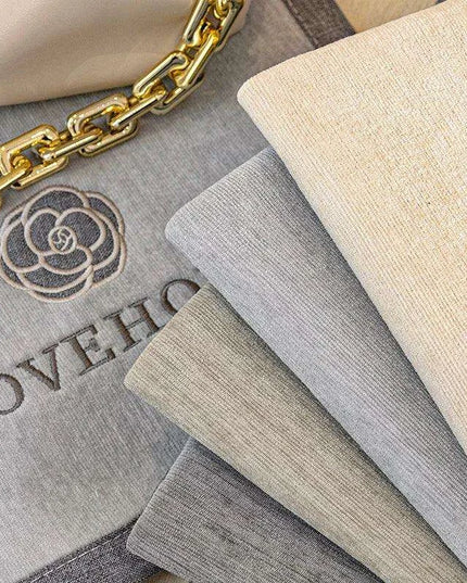 Luxurious Chenille Sofa Cover Set - Enhance Your Living Space with Timeless Elegance