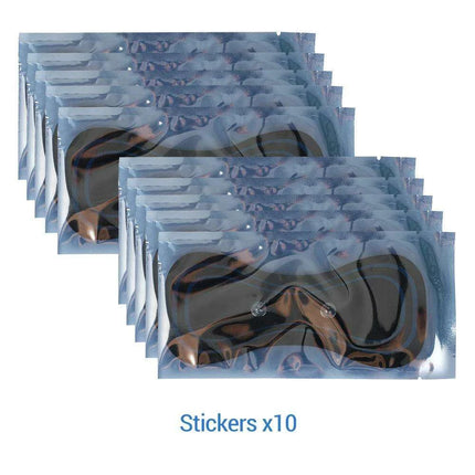 Portable EMS Muscle Therapy Kit for Instant Pain Relief