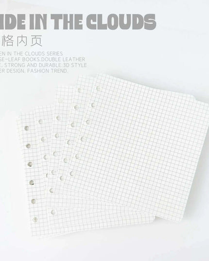 Enchanted Kawaii Notebook with Heart and Moon Theme | Ideal for Creative Writing and Scrapbooking