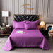 Luxurious Multi-Functional Plaid Bedspread - Elegant Euro-Style Quilted Coverlet for All Season Comfort