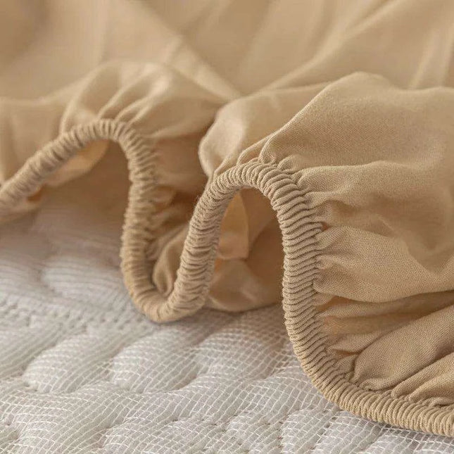Svetanya Premium Waterproof Thick Fitted Sheet for All Mattress Sizes - Twin, Full, Queen, King