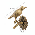 Antique Winged Holdback (Left)