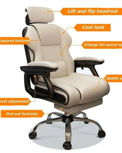 Ultimate Comfort Ergonomic Gaming and Office Chair