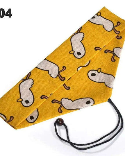 Chic Japanese Vintage Cutlery Organizer for Elegant Dining Experiences