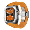 BS-orange strap / 49mm / CHINA