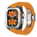 Titanium Enhancement Kit for Apple Watch Ultra 2 49mm - Elevate Your iWatch with Premium Custom Accessories