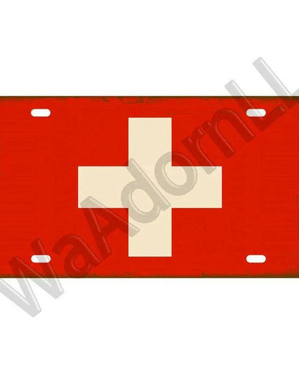 Rustic Retro Metal Wall Decor: A Stylish Touch for Man Caves and Bars