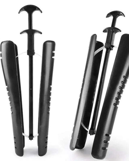 30cm Women's Knee High Boot Stretcher & Organizer - Essential Support for Shoe Storage