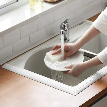 Waterproof Mold-Resistant PVC Sealing Tape – Kitchen & Bathroom Seal