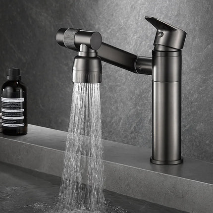 Convertible Bathroom Faucet