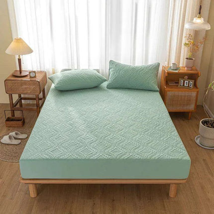 Svetanya Premium Waterproof Thick Fitted Sheet for All Mattress Sizes - Twin, Full, Queen, King